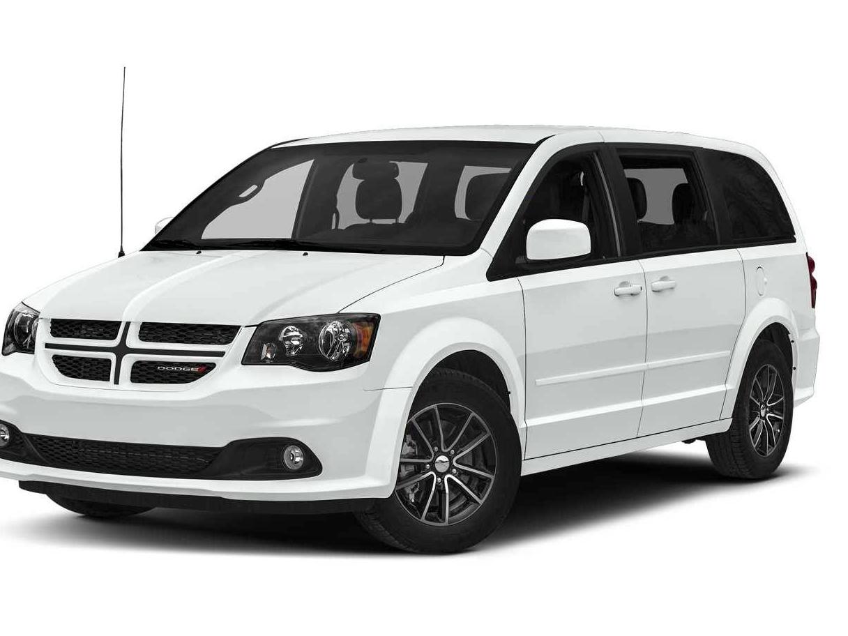 DODGE GRAND CARAVAN 2019 2C4RDGCG9KR660608 image